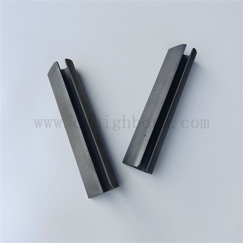 Usure résistance RBSIC SISIC SIC SILICON CARBIDE CERAMIQUE PIÈCES 