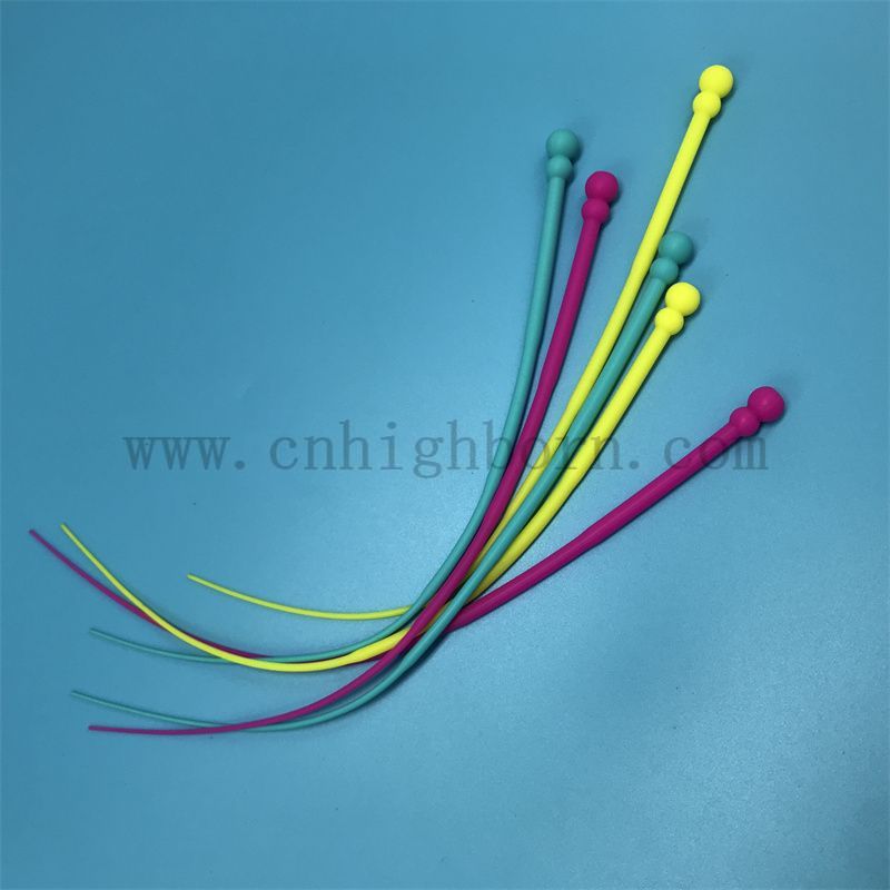 caoutchouc en silicone