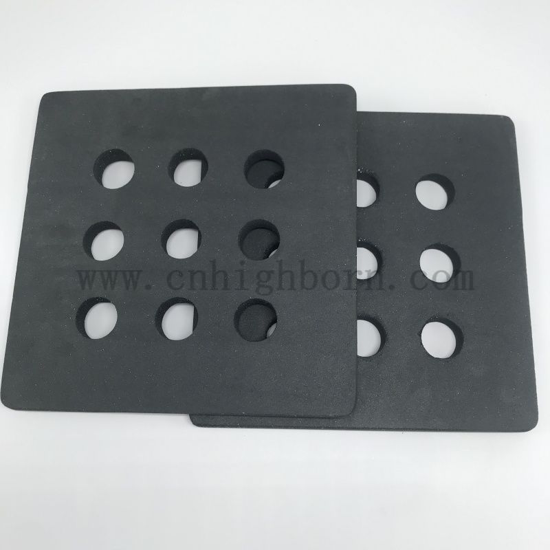 recristallisation frittage en silicium carbure de carbure de carbure en céramique Fiche