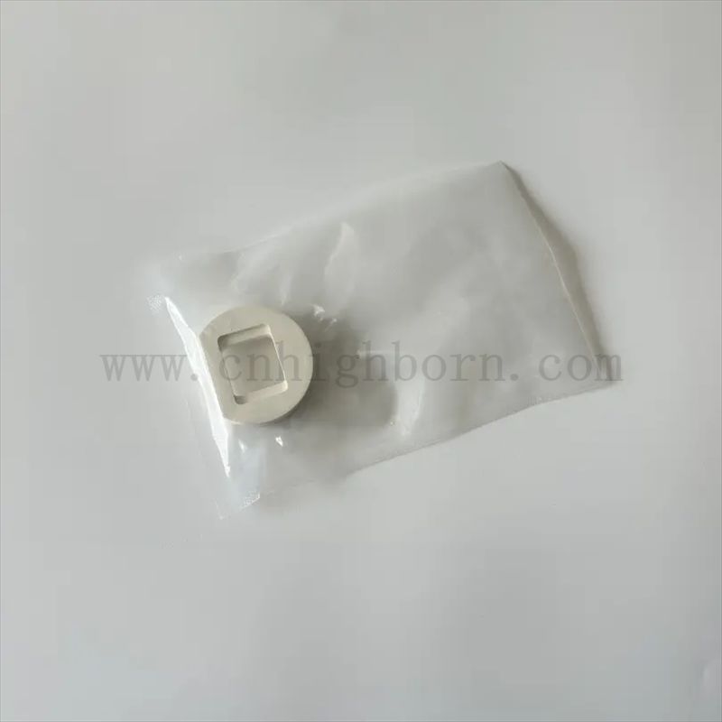 Partie nitrure de bore personnalisée