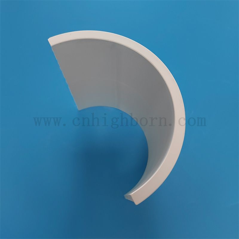 Tube de nitrure de bore isolant