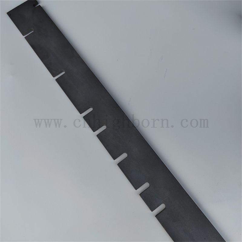 Porter la résistance en carbure de silicium dalle Rbsic en céramique FEUILLE SIC