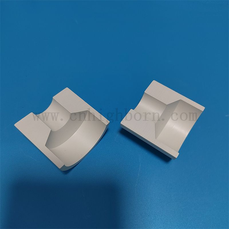 Isolateur de bore nitrure de forme spéciale Bloc en céramique BN BN BN