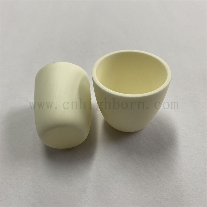 Creuset de laboratoire