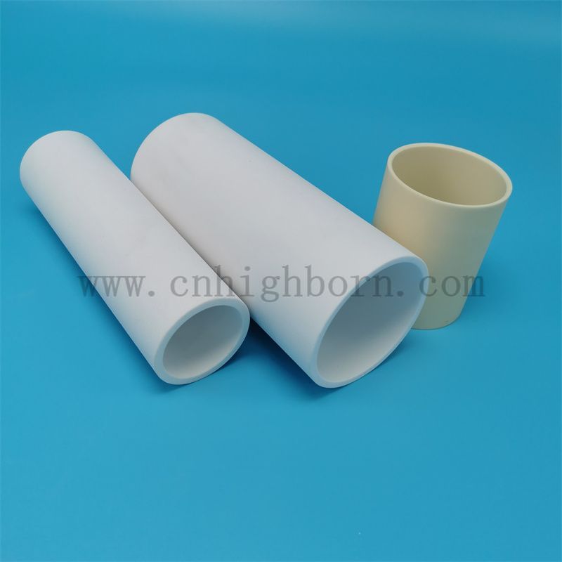 tube en c&eacute;ramique d'alumine