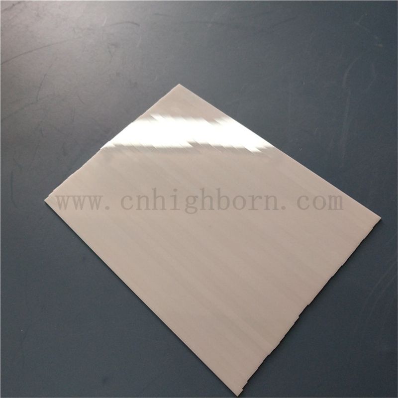 Haute dureté YSZ Zro2 Bar Zircone Rod en céramique