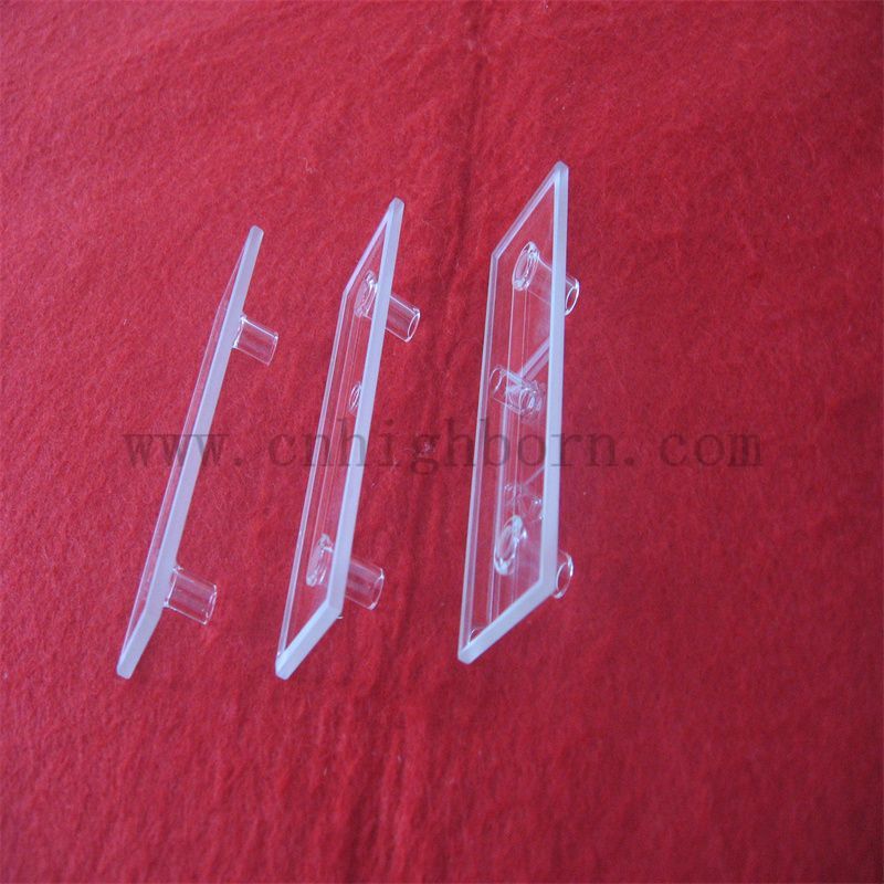 cuvette en verre optique