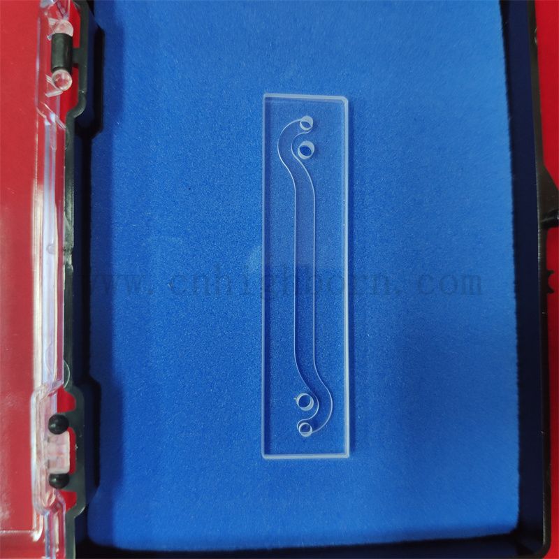 Couve de laboratoire CUVETTE GLASSE DE VIE