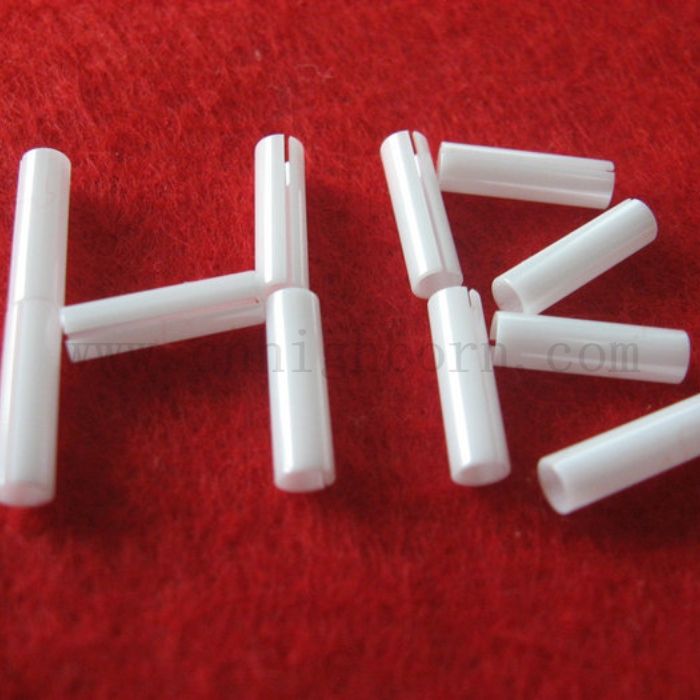 FC LC SC ST Connecteur Zirconie Ferrule en céramique à fibre optique