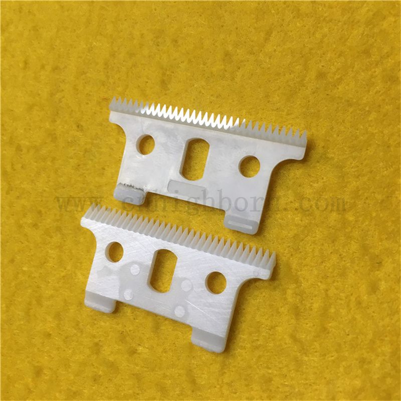 Insulat Zirconia Blade Remplaçable Sharp ZRO2 Cerrade Electrode Pet Clipper