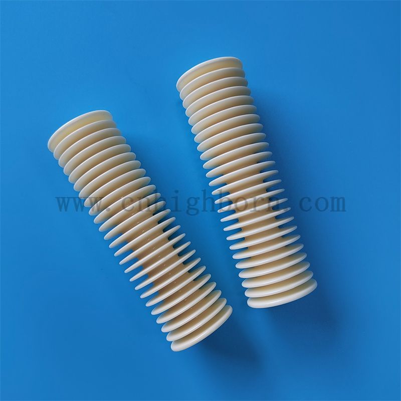 guide en c&eacute;ramique textile