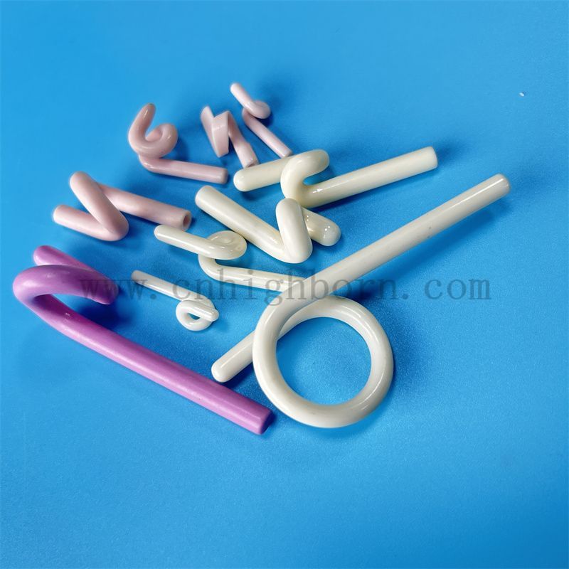 guide en c&eacute;ramique textile