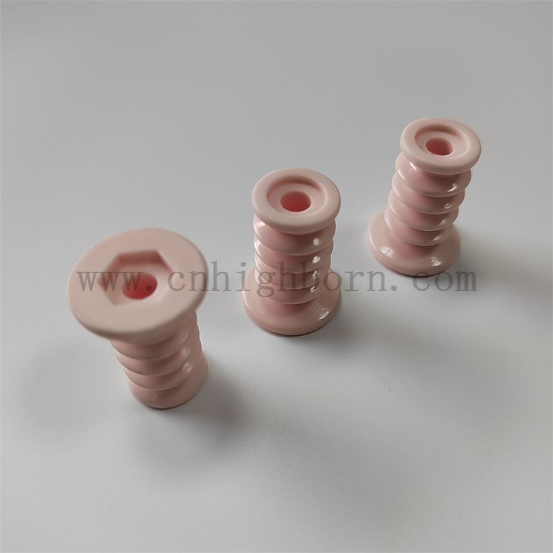 Guides en alumine textile