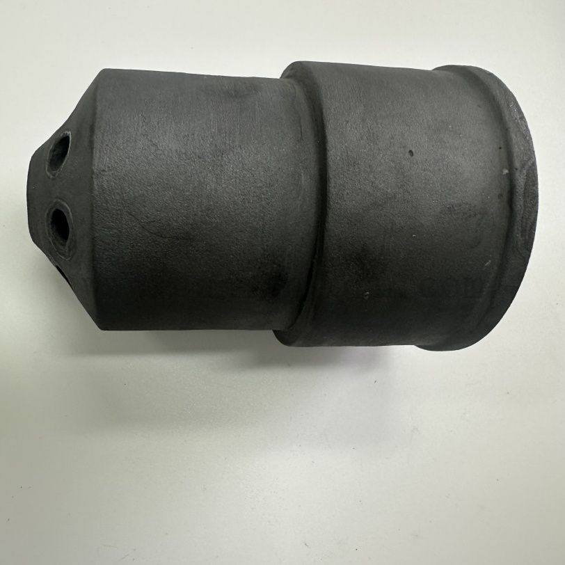 Buse de pulvérisation SiC, buse en céramique de carbure de silicium pour la désulfuration des gaz de combustion 