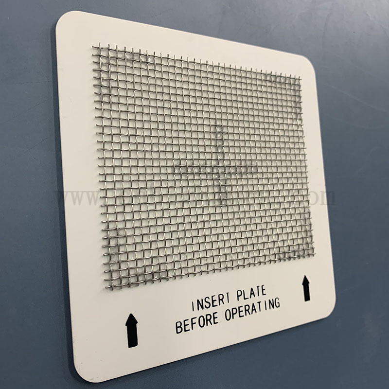  Plaque d'ozone en céramique de 4,5 po 