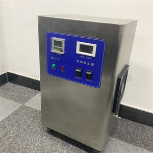 Machine adaptée aux besoins du client de désinfection d'épurateur d'air de générateur de l'ozone de la tension 220 10g/Hr