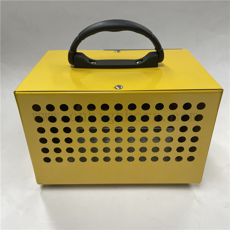 Machine de désinfection de générateur d'ozone qualifié CE Machine de désinfection d'ozone pour la maison