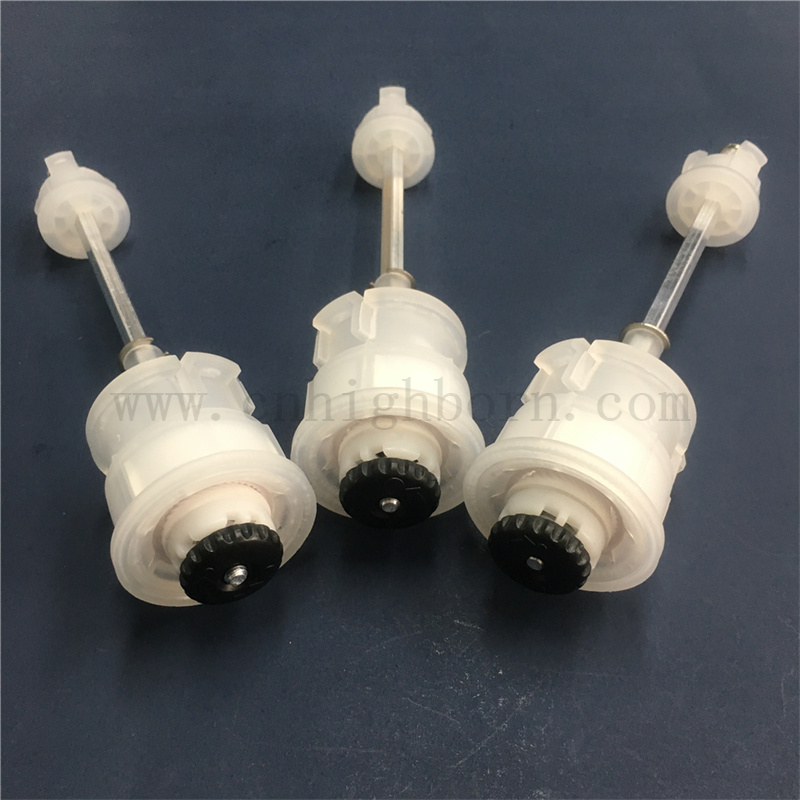 La Machine à café de broyeur d'alumine utilise le noyau de meulage en céramique résistant à l'usure Al2O3