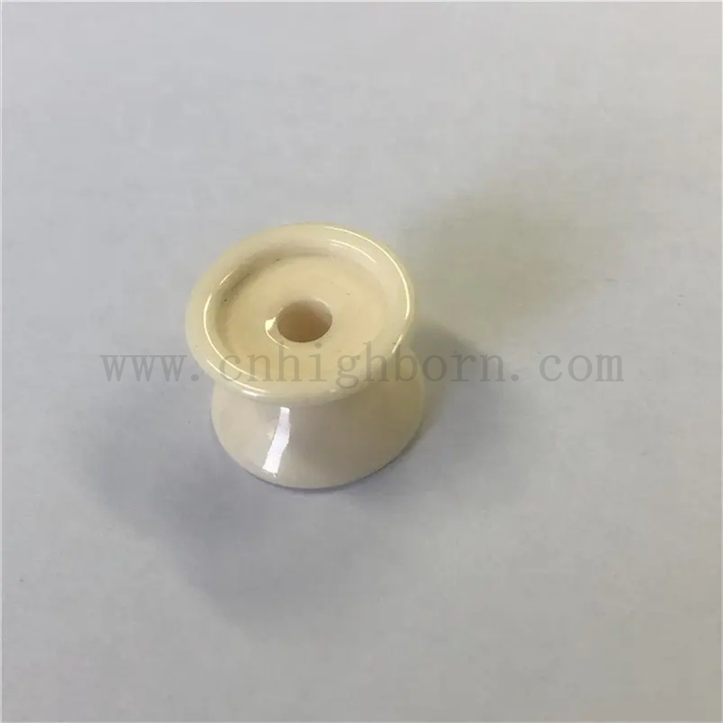 Résistance à l'usure AL2O3 Alumine Textile Céramique Fil Rouleau