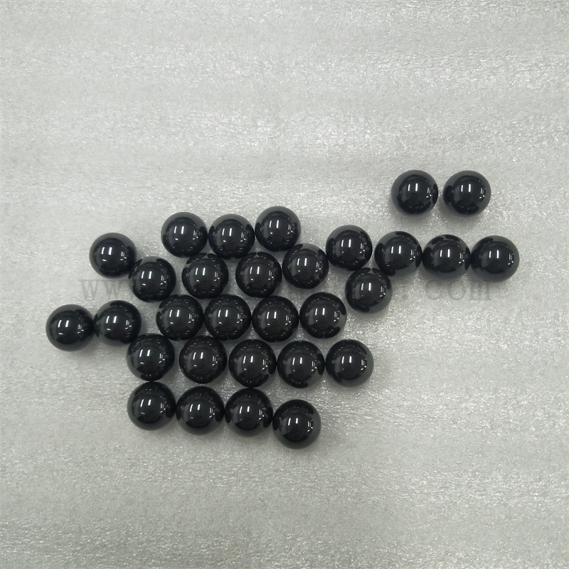 G5 G10 Grade Silicon Nitrure SI3N4 Boules de support de broyage en céramique
