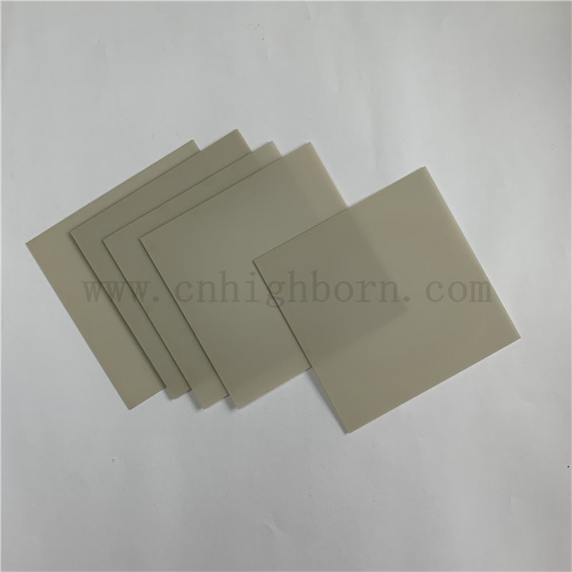 Nitrure en aluminium ultra mince Nitrure de substrat en céramique aln