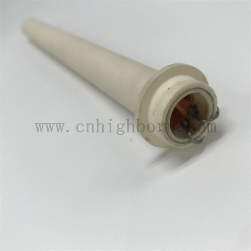 tube en c&eacute;ramique poreux