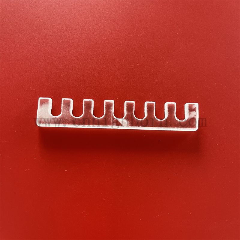 Feuille rectangulaire en verre