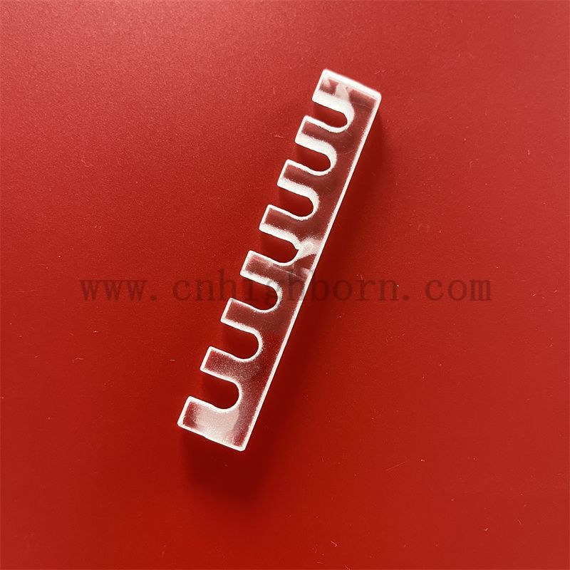 Feuille de verre de silice