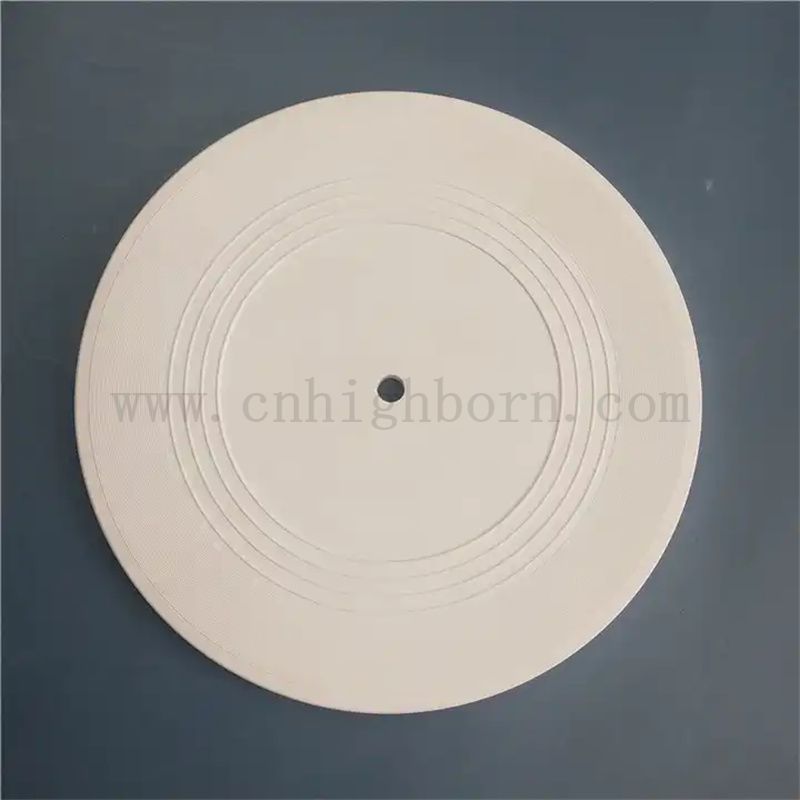 Plaque de gypse de gypse suspendue à suspension de suspens.