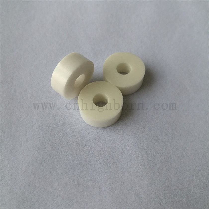 Résistance à l'usure Zirconia Zro2 en céramique