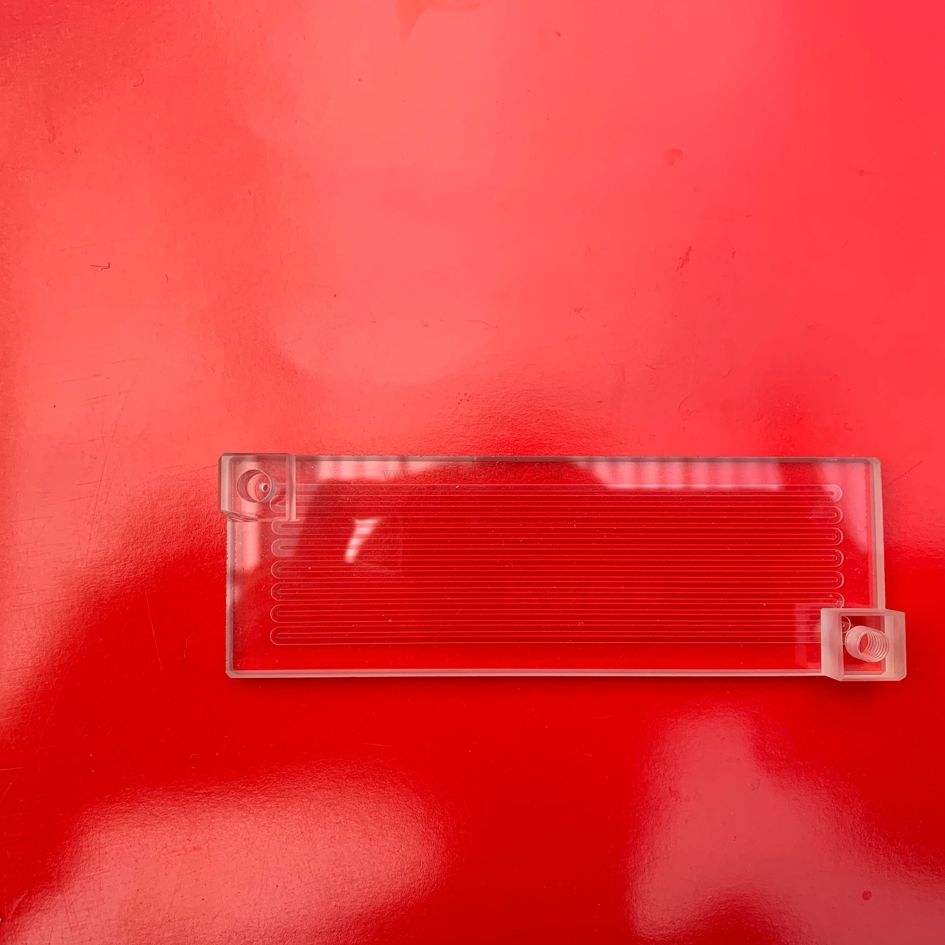 Cuvette de quartz standard