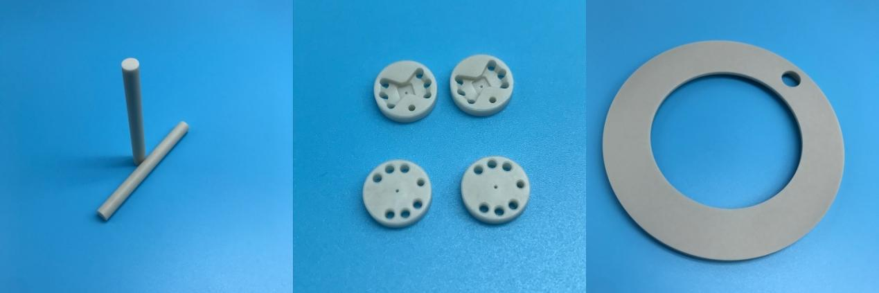 C&eacute;ramiques avanc&eacute;es