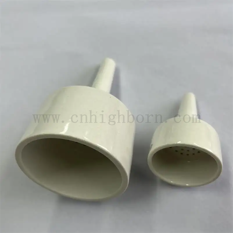 Expériences en céramique personnalisées Laboratoire de porcelaine vitrée