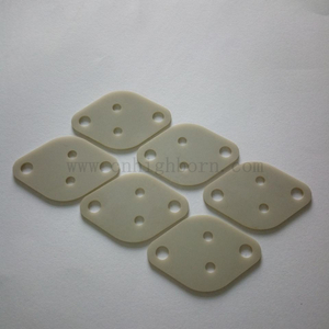 Advanced Ceramics TO-3 Substrat isolant en céramique de nitrure d'aluminium AlN pour application électronique