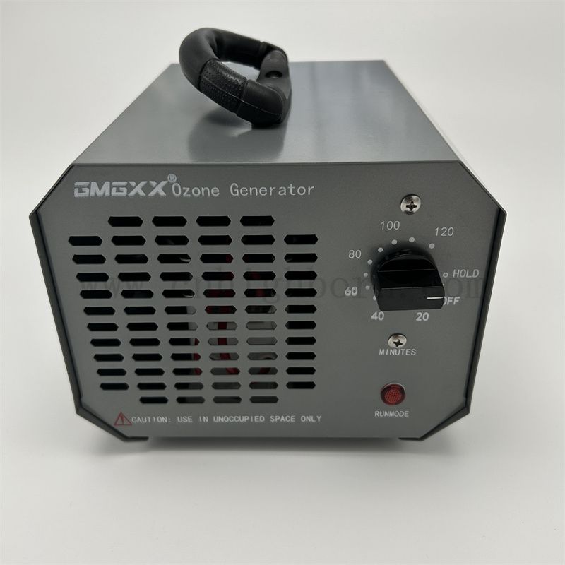 Générateur d'ozone portable 15 000 mg / h O3 Machine Air Lonizer Odor Remover Eliminator pour la maison