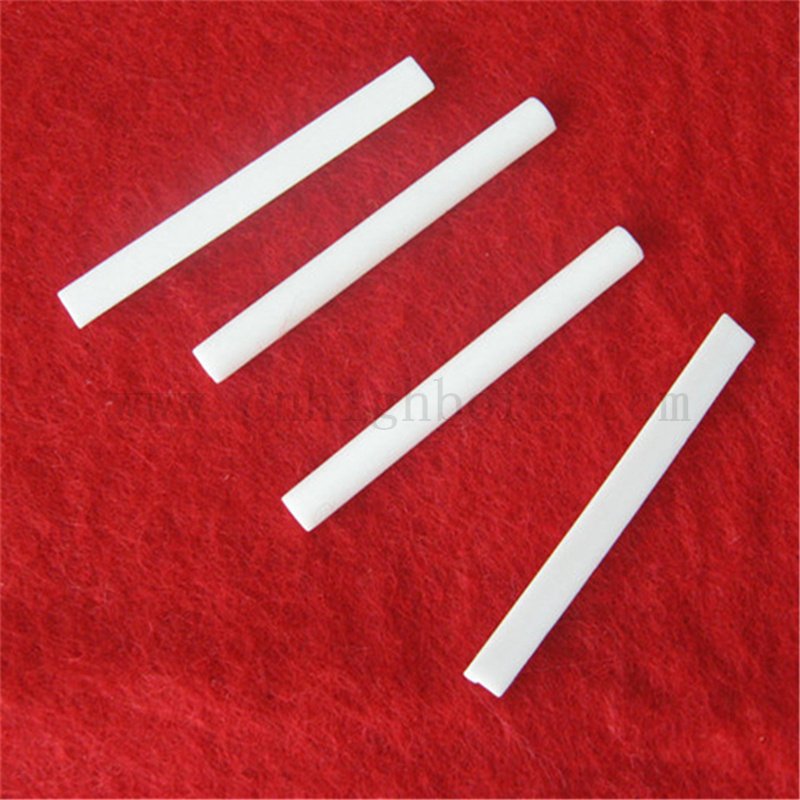 96 Pilier en céramique AL2O3 à une tige demi-ronde en alumine AL2O3 AL2O3