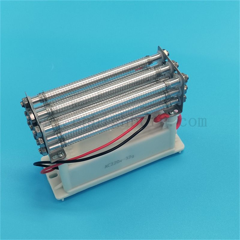 Kit de générateur de machines 220V 32G / H Ozone Ozonator pour le tube de quartz pour la stérilisation de l'air