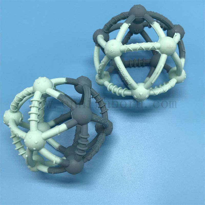 Bille de silicone de qualité aliment