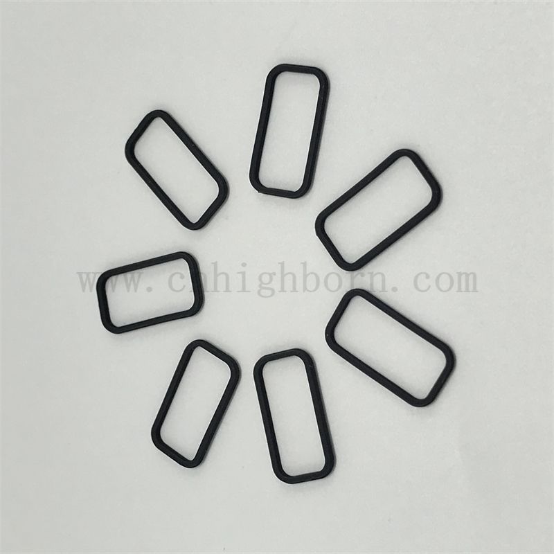 Alimentation d'usine joints en caoutchouc silicone personnalisés