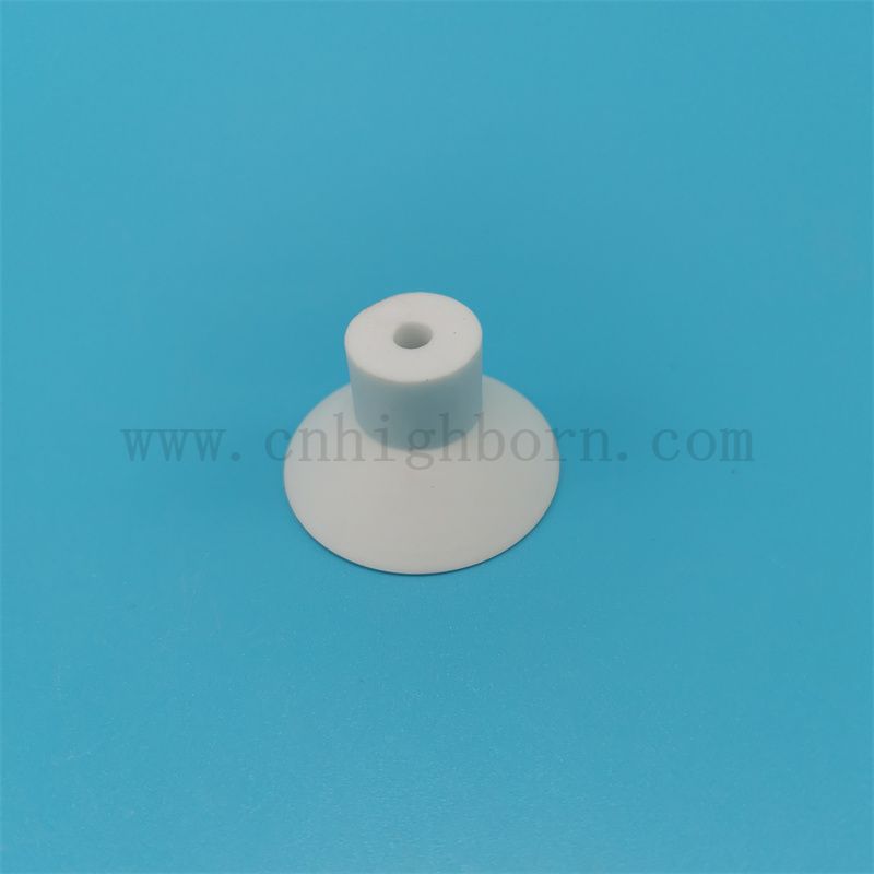 Pièces AL2O3 personnalisées à 95% d'alumine à 95%