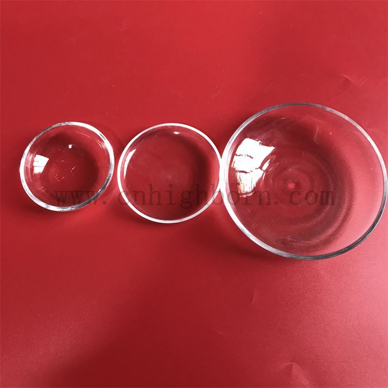 bo&icirc;te de P&eacute;tri en quartz