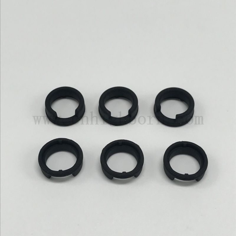 Temps de livraison à manches de protection en caoutchouc en silicone accessoire électronique