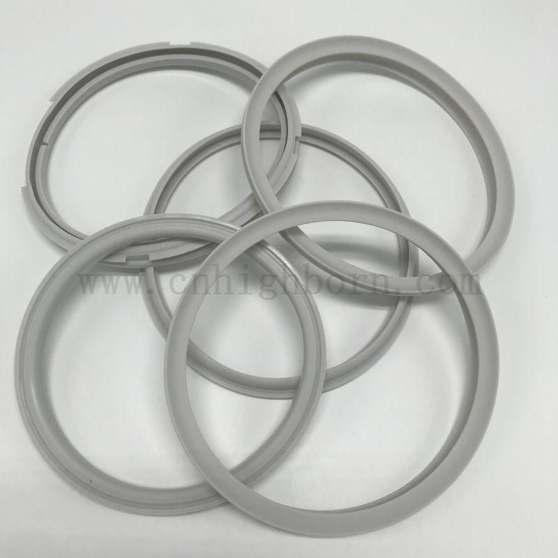 Personnalisez O Anneau transparent transparent PTFE caoutchouc EPDM Silicone O Ring O Anneaux Scelling Ring