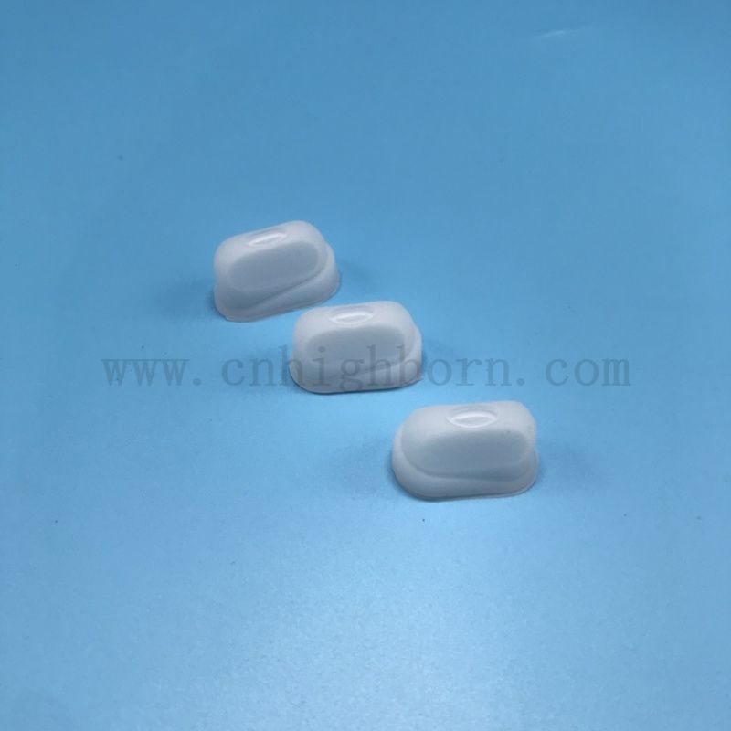 Bouettes de protection en caoutchouc en silicone transparent