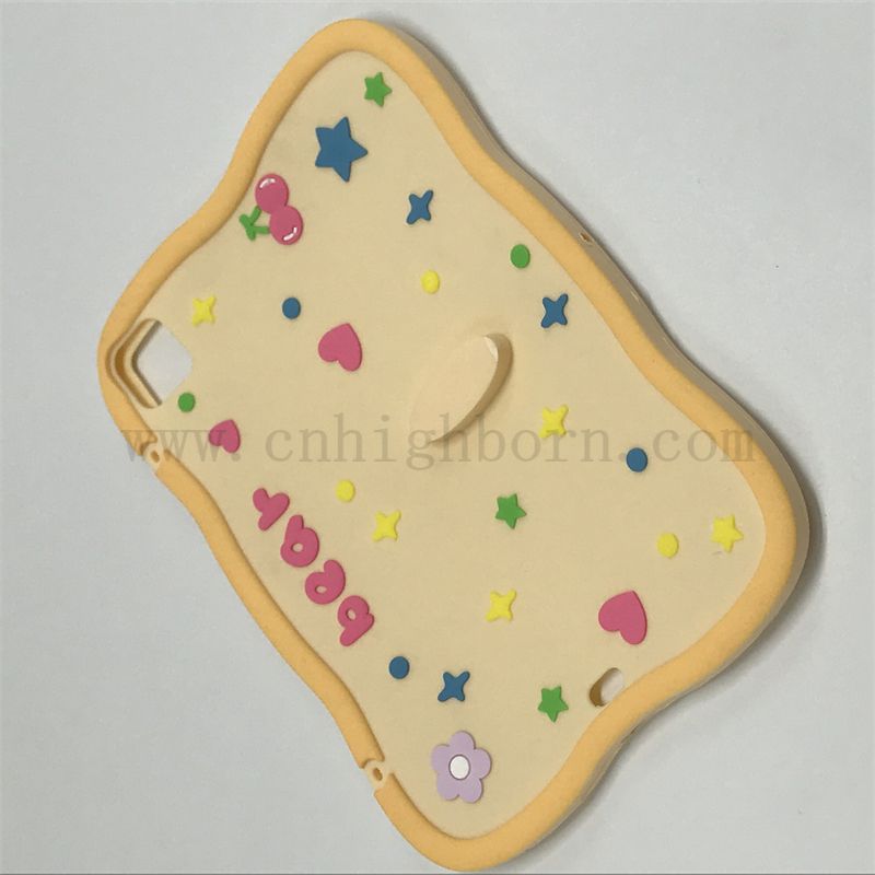 Boîtier de protection en caoutchouc en silicone