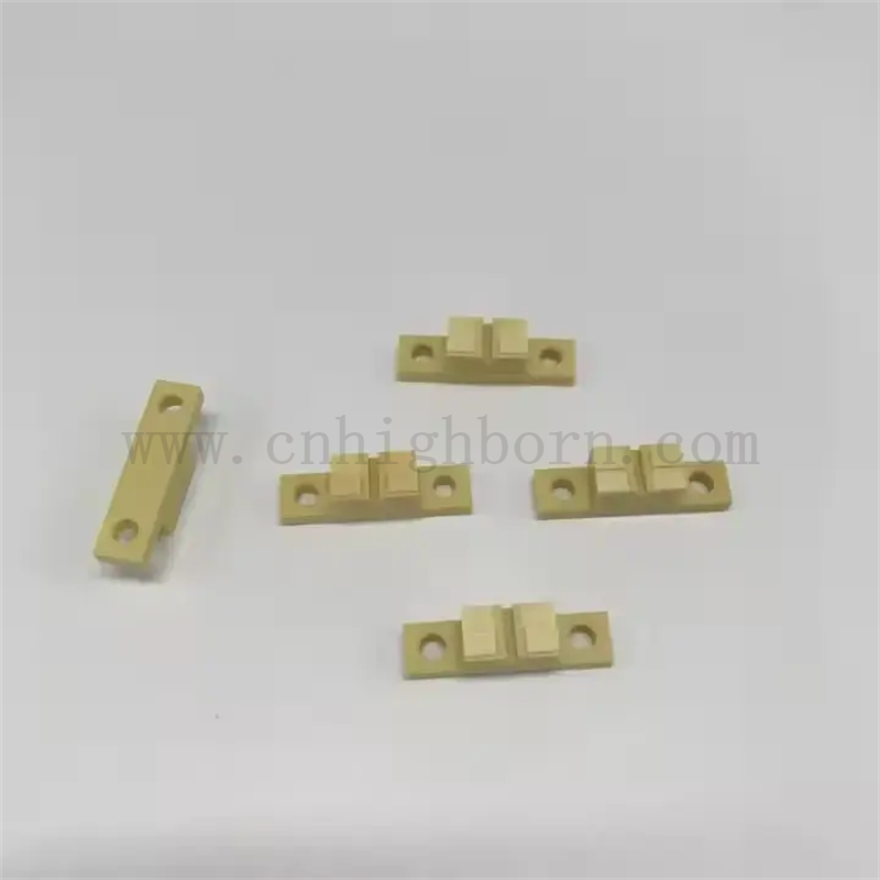 Parties structurelles jaunes MG-PSZ