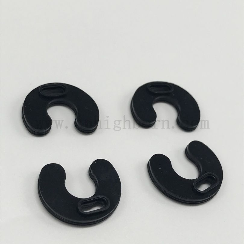 Temps de scellage en caoutchouc de caoutchouc en silicone court