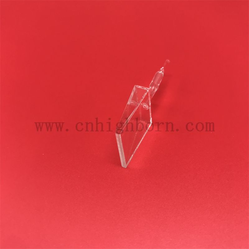 Cuvette micro-quartz