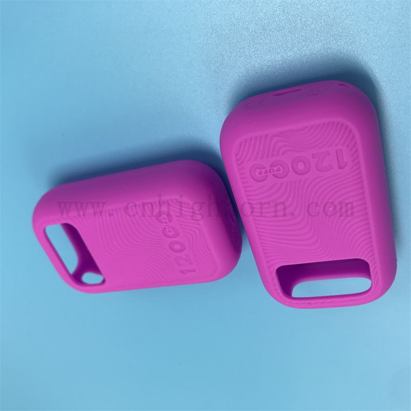 Couvre de protection des cigarettes électroniques Haute résistance au caoutchouc en silicone