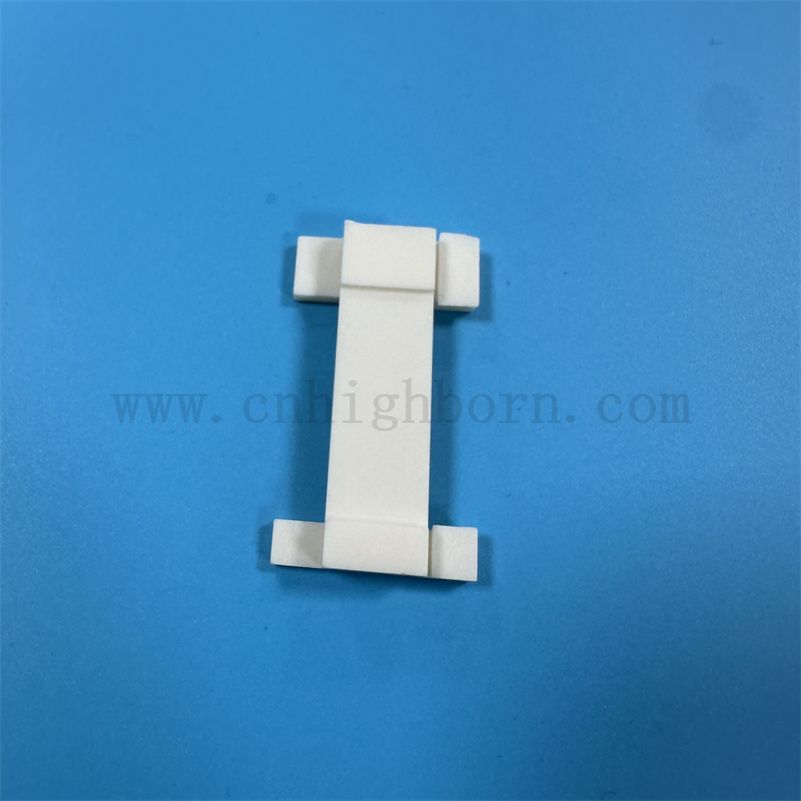 Machines personnalisées Génie de broyage Zirconia Zro2 Guide de céramique Pièces de rechange